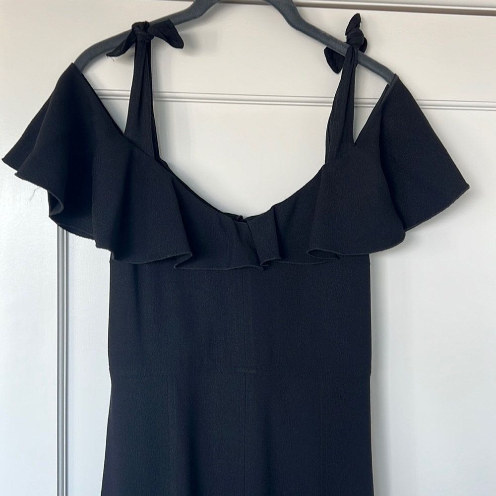 Giambattista Valli Crepe Dress